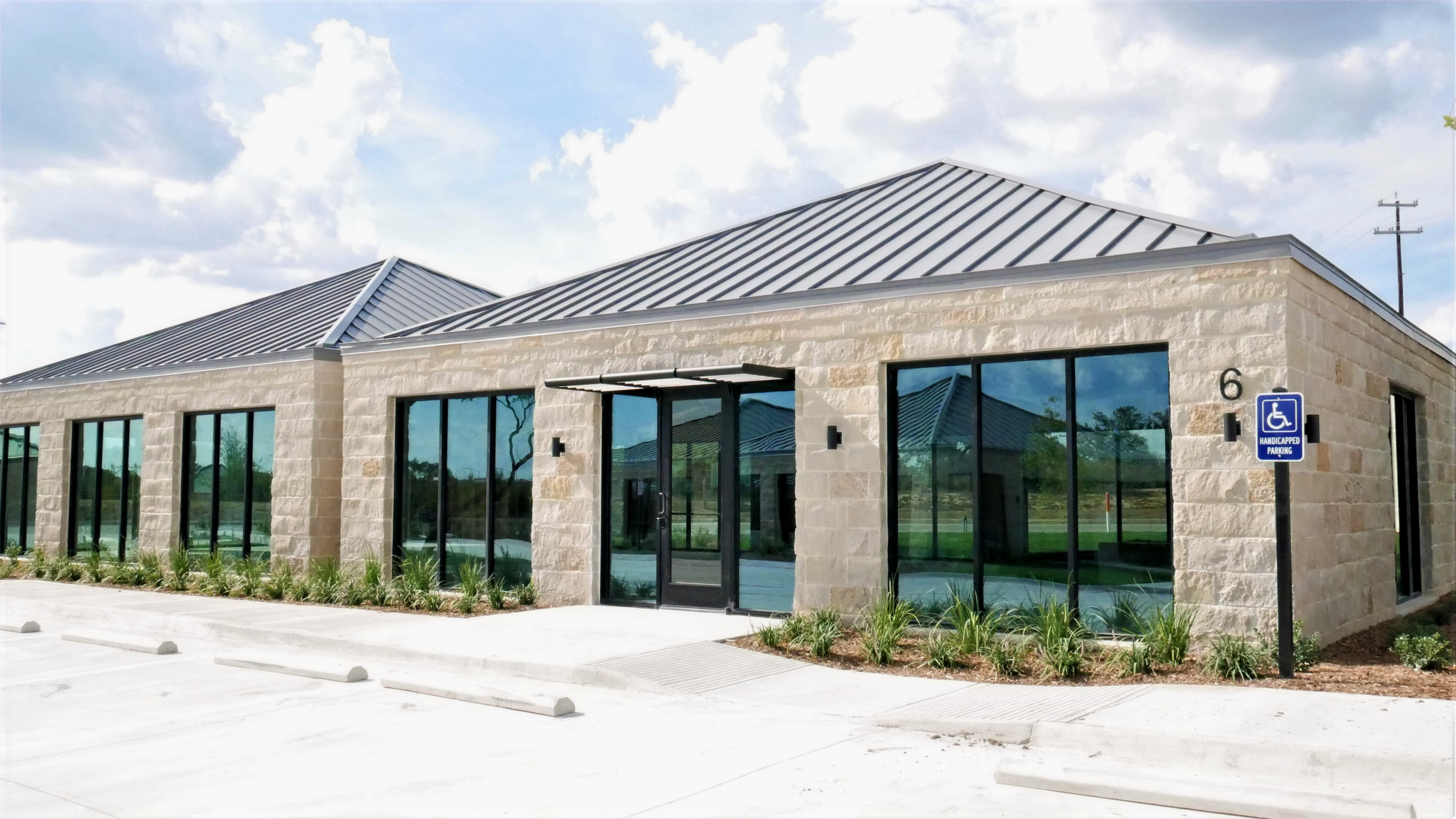 Building 6 — Sold